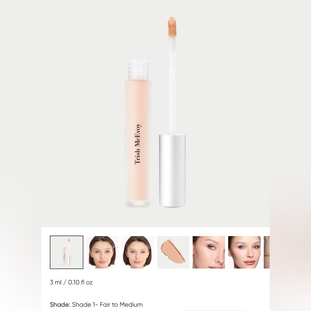 NWOT Trish Mcevoy instant eye lift
